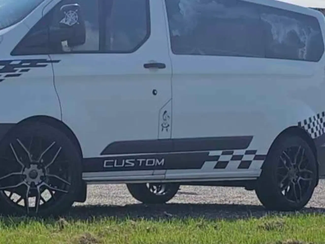 Billede 2 - Alufælge 5x160 Ford Transit Custom 