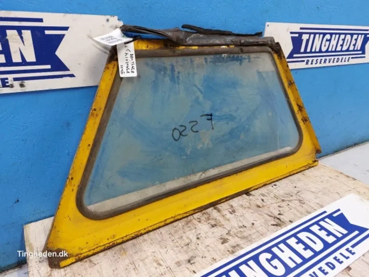 Billede 5 - Ford 550 Bagrude 83903211