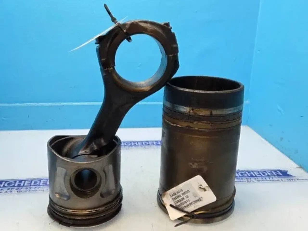 Billede 8 - Iveco Cursor13   Stempel  Sæt   8094840