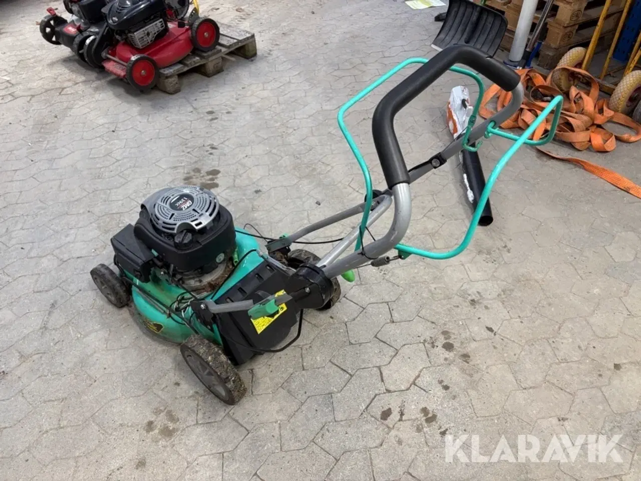 Billede 4 - Græsslåmaskine GMZ