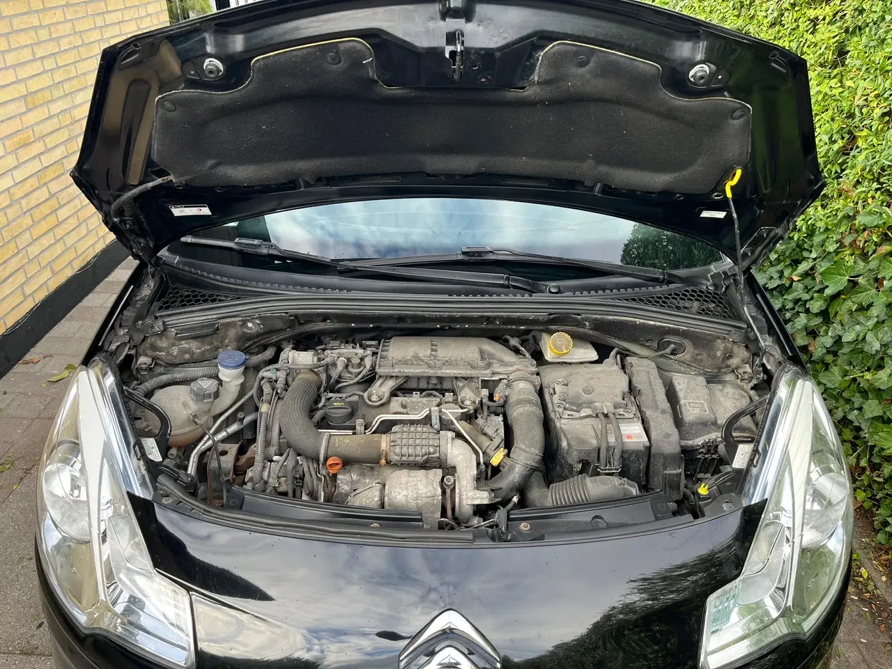 Billede 17 - Citroen C3 HDi Attraction 2012, 92 000 km