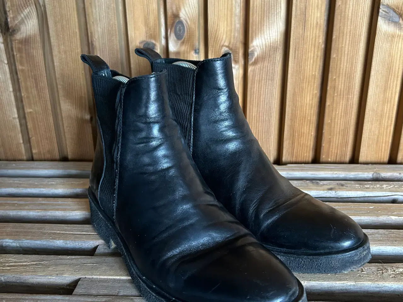 Billede 1 - Angelus støvler str 38