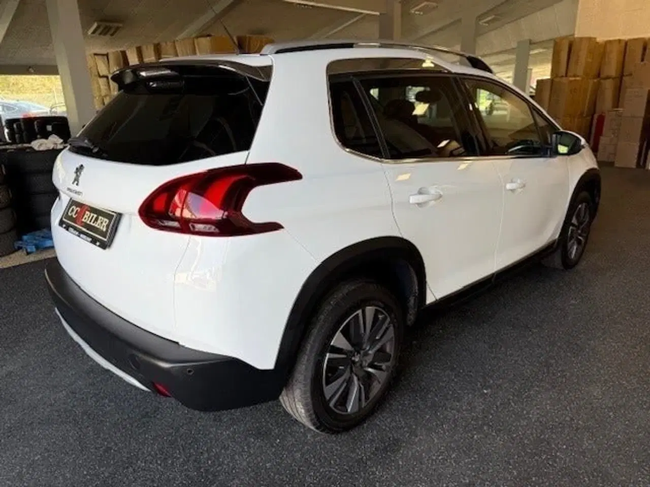 Billede 7 - Peugeot 2008 1,2 e-THP 110 Allure Sky