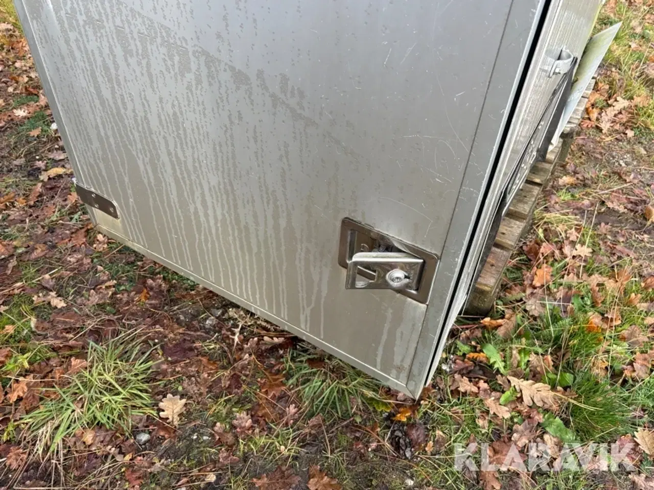 Billede 10 - Værktøjskasse til varebil