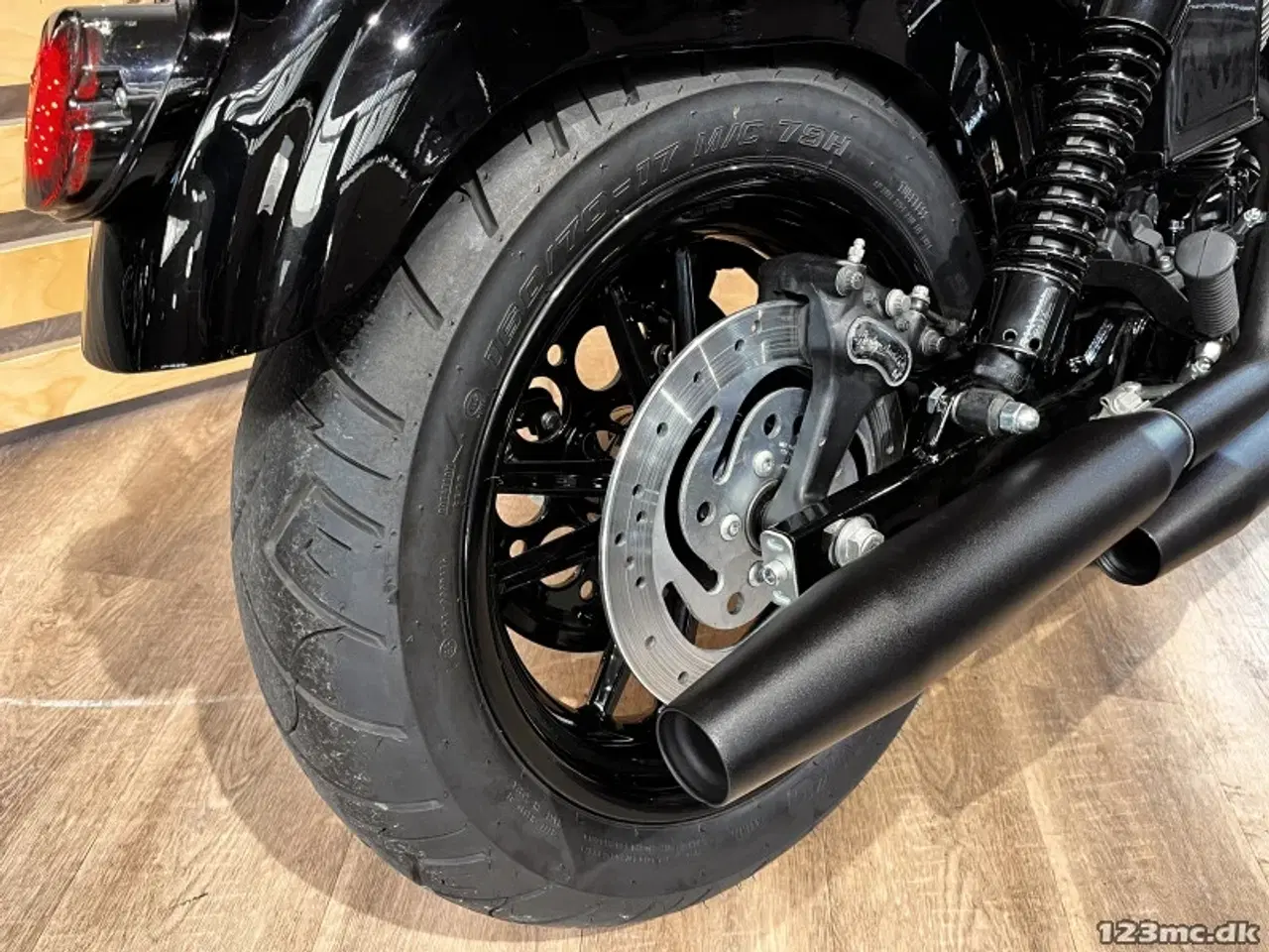 Billede 11 - Harley-Davidson FXD Dyna Super Glide
