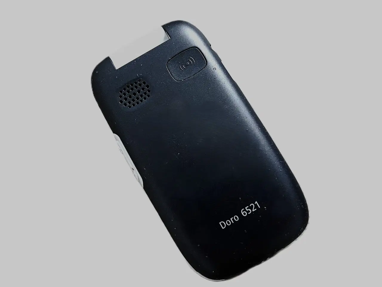 Billede 5 - Mobil, klaptelefon, Hjælpemiddelstelefon Doro 6521