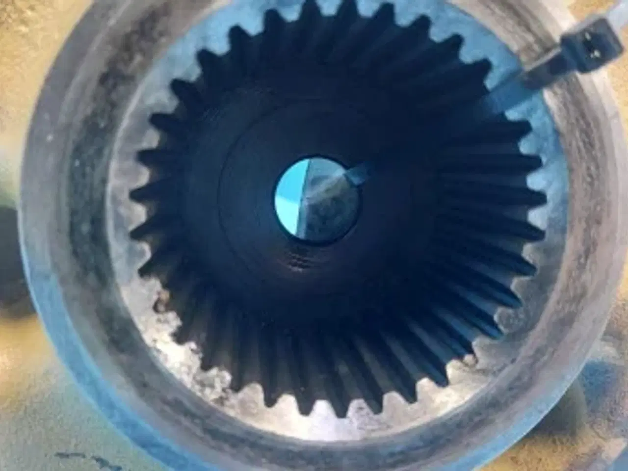 Billede 14 - John Deere 6200 Planet tandhjulsholder L77526