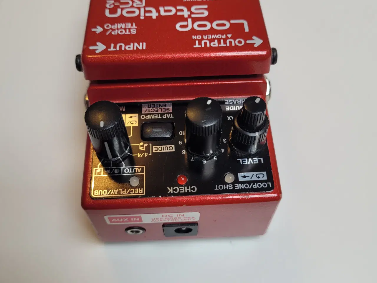 Billede 3 - Boss RC-2 Loop Station – Som ny m. original kasse