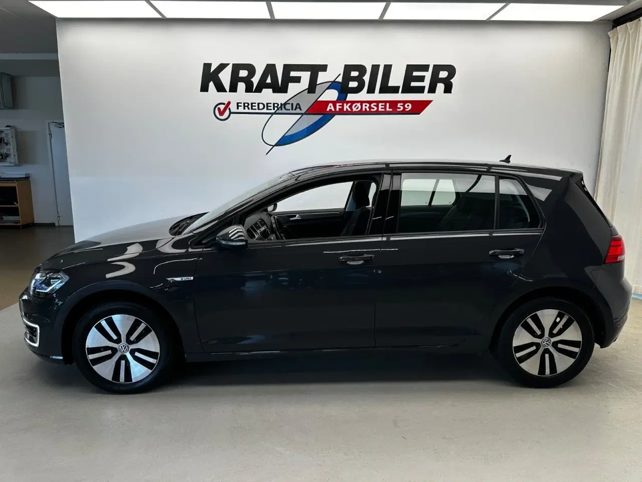 Billede 4 - VW e-Golf VII  
