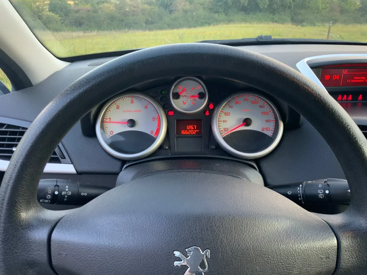 Billede 11 - Peugeot 207 1,6 HDi 90 Comfort+ SW