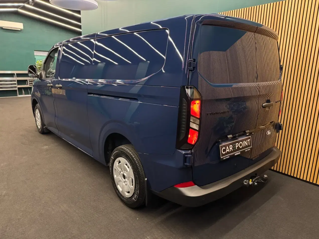 Billede 3 - Ford Transit Custom 320L 2,0 EcoBlue Trend aut.