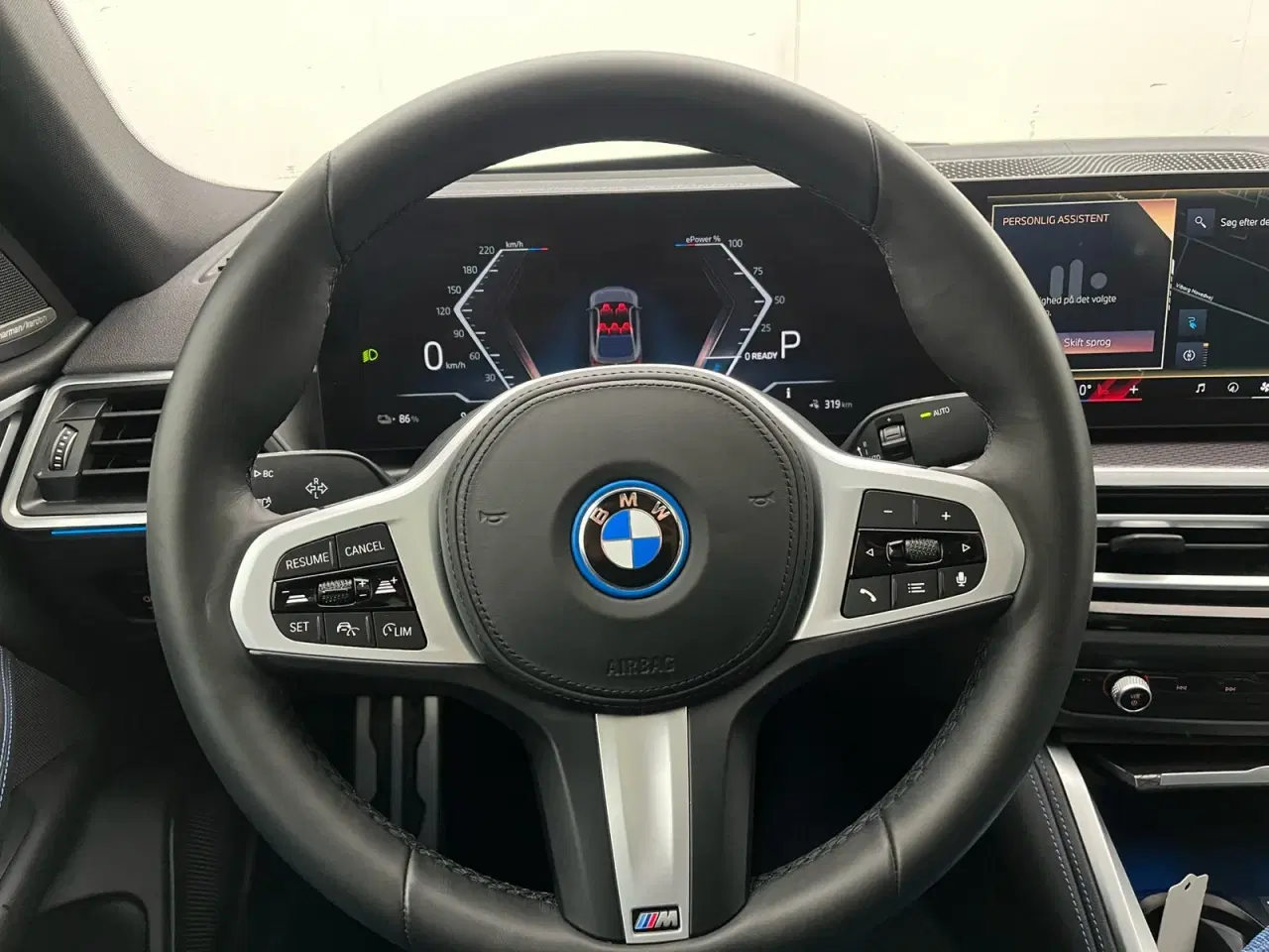 Billede 14 - BMW i4  eDrive40 M-Sport