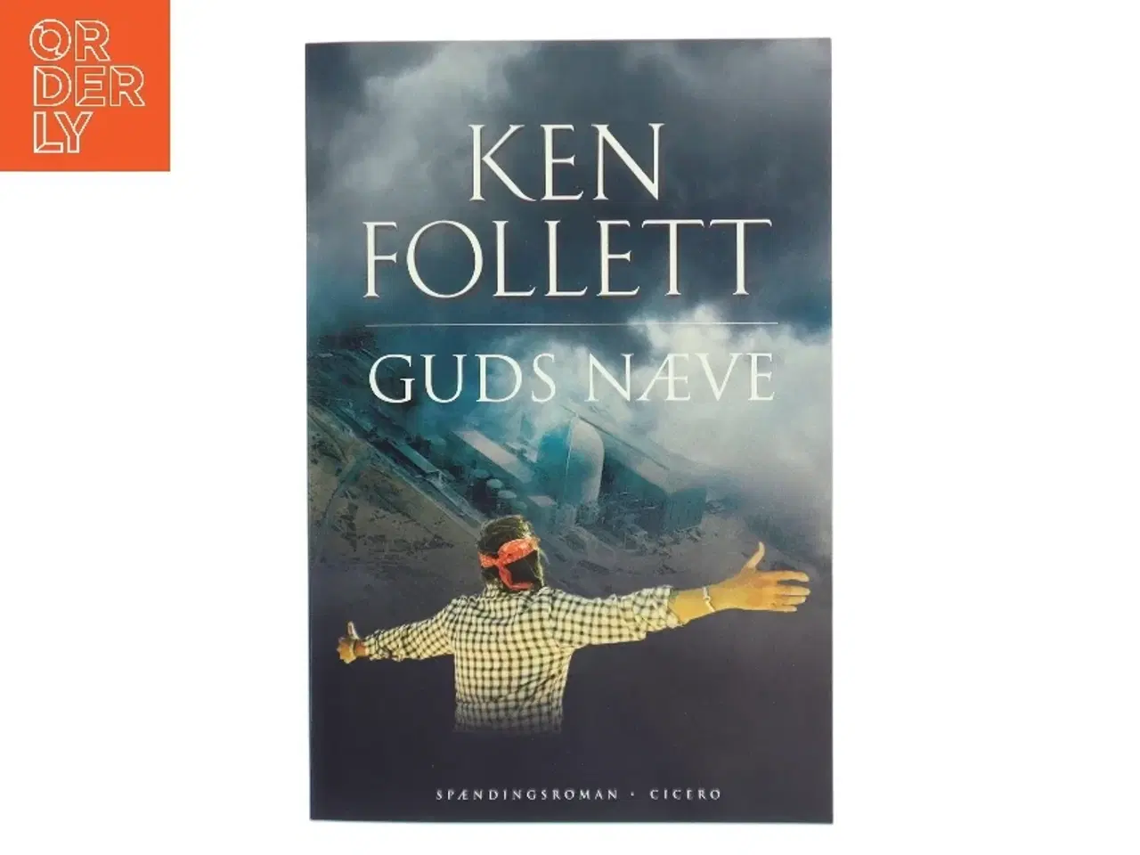 Billede 1 - Guds næve af Ken Follett (Bog)