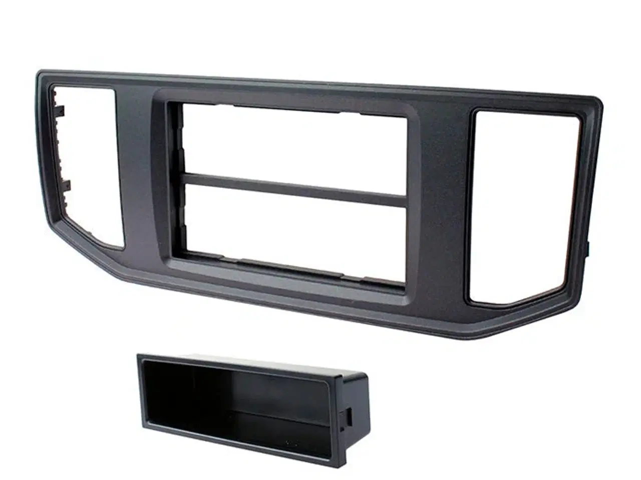 Billede 1 - 1-DIN radioramme VW crafter 2017->