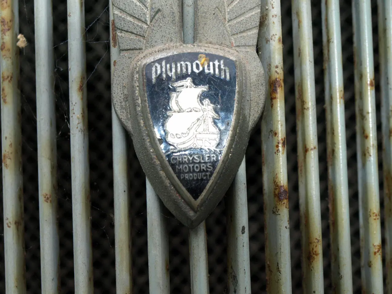 Billede 13 - Plymouth 1934, 2 dørs sedang: