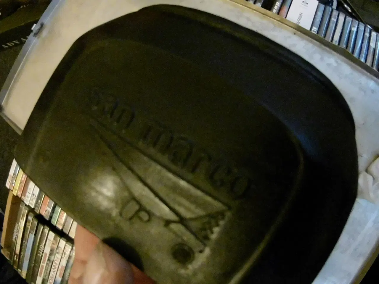 Billede 5 - san marco, banan sadel, retro.