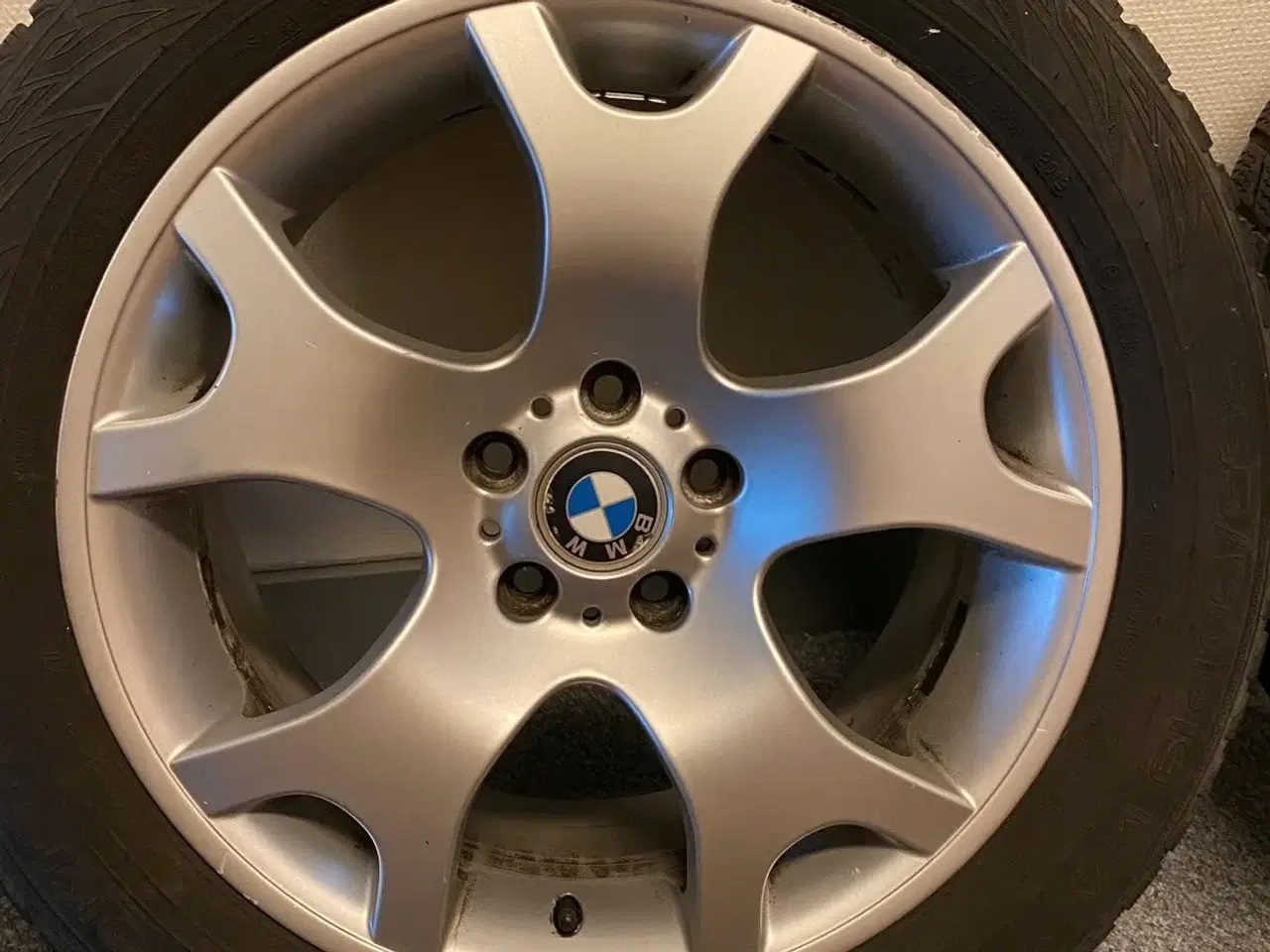 Billede 1 - BMW X5 hjul