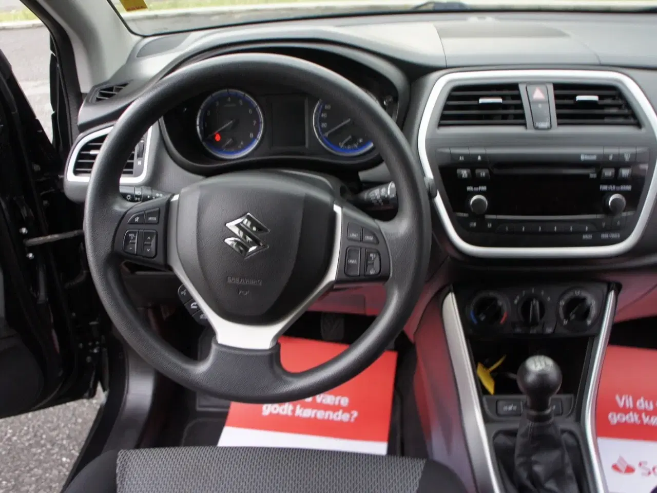 Billede 12 - Suzuki S-Cross 1,6 Active
