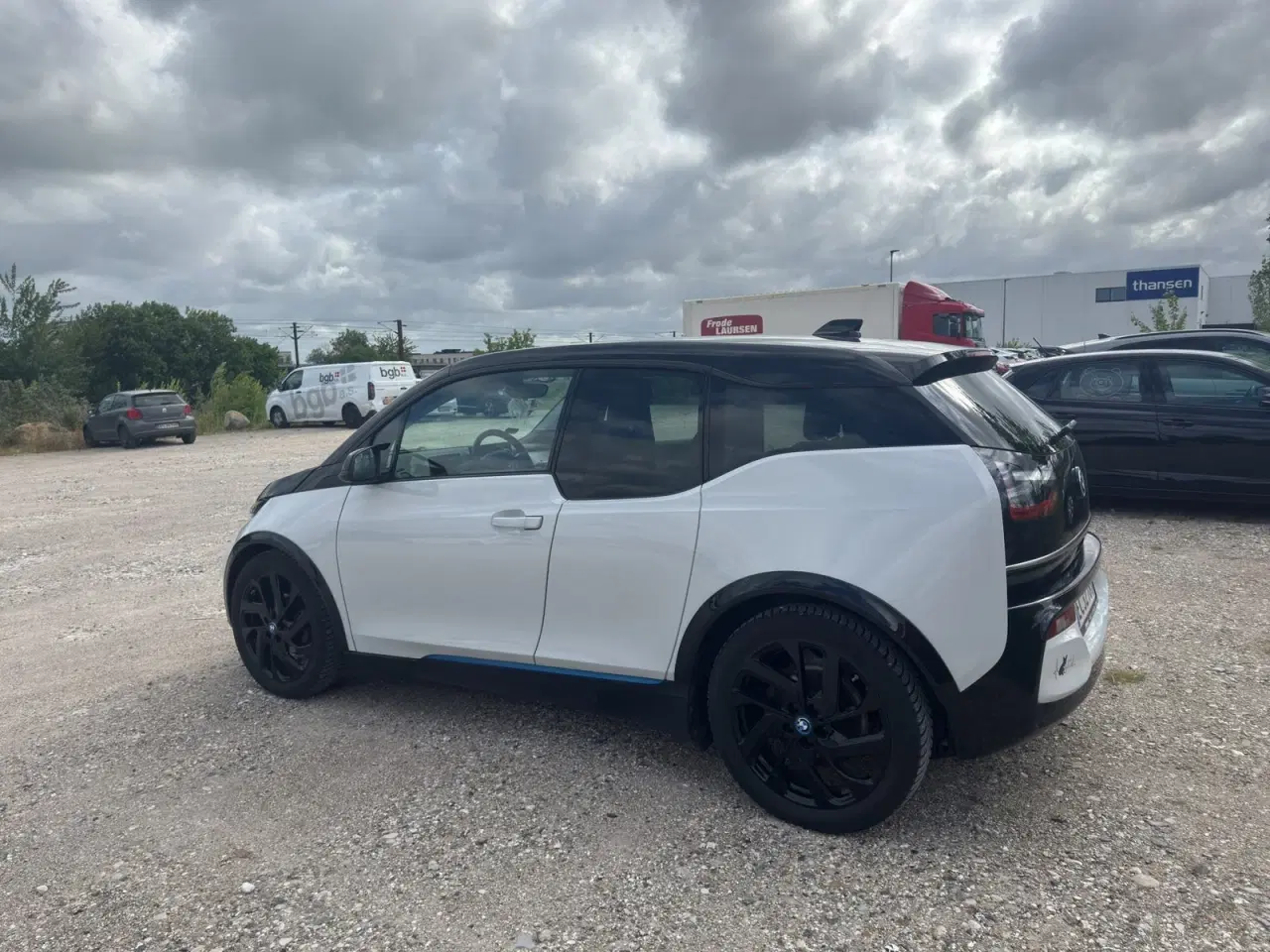 Billede 7 - BMW i3s  Charged Plus