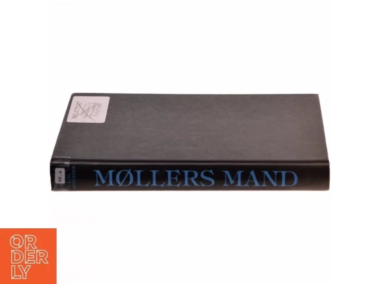 Billede 1 - 'Møllers Mand' (bog) fra Måske Gyldendal