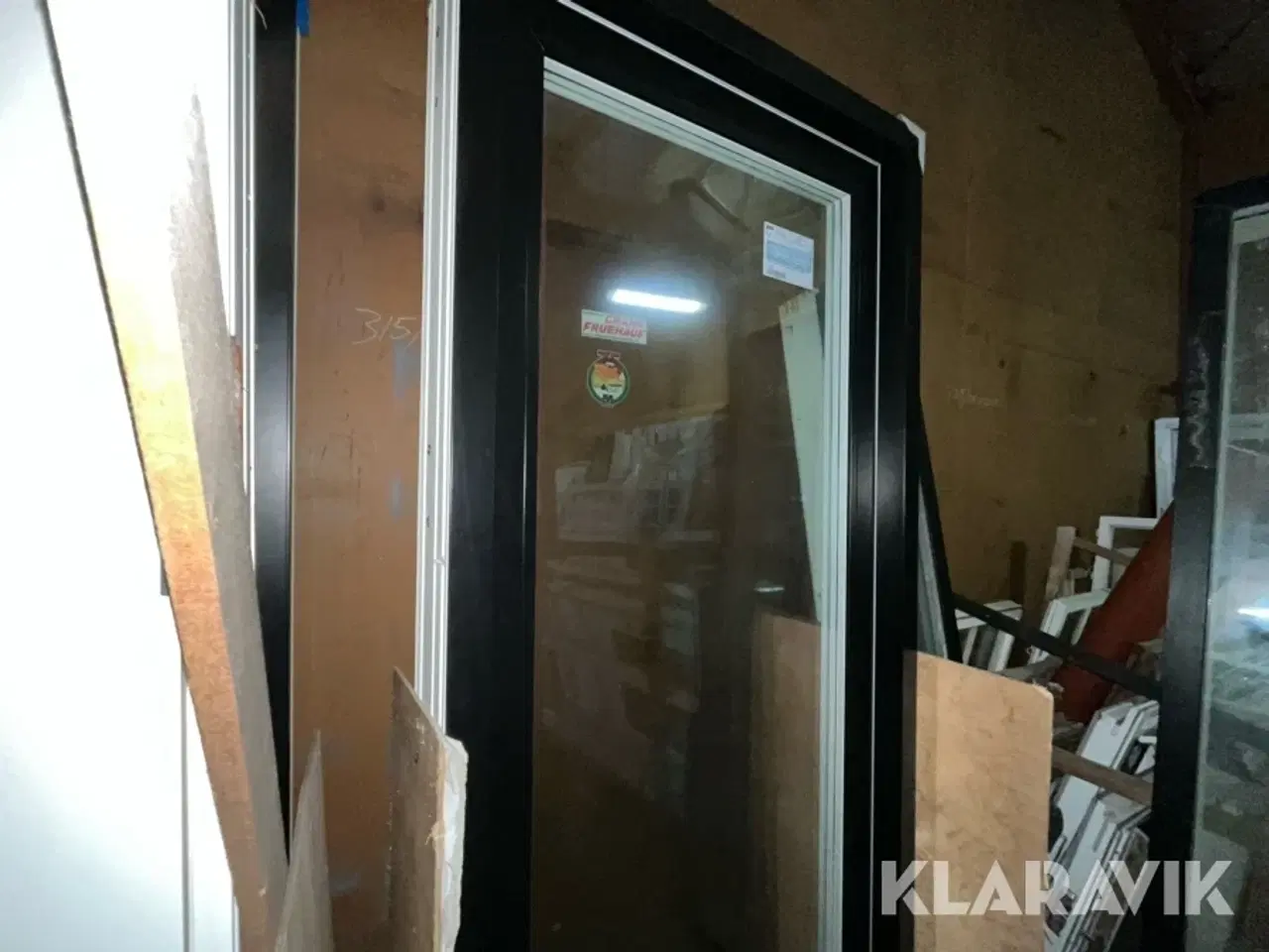 Billede 3 - Terrassedør VELFAC