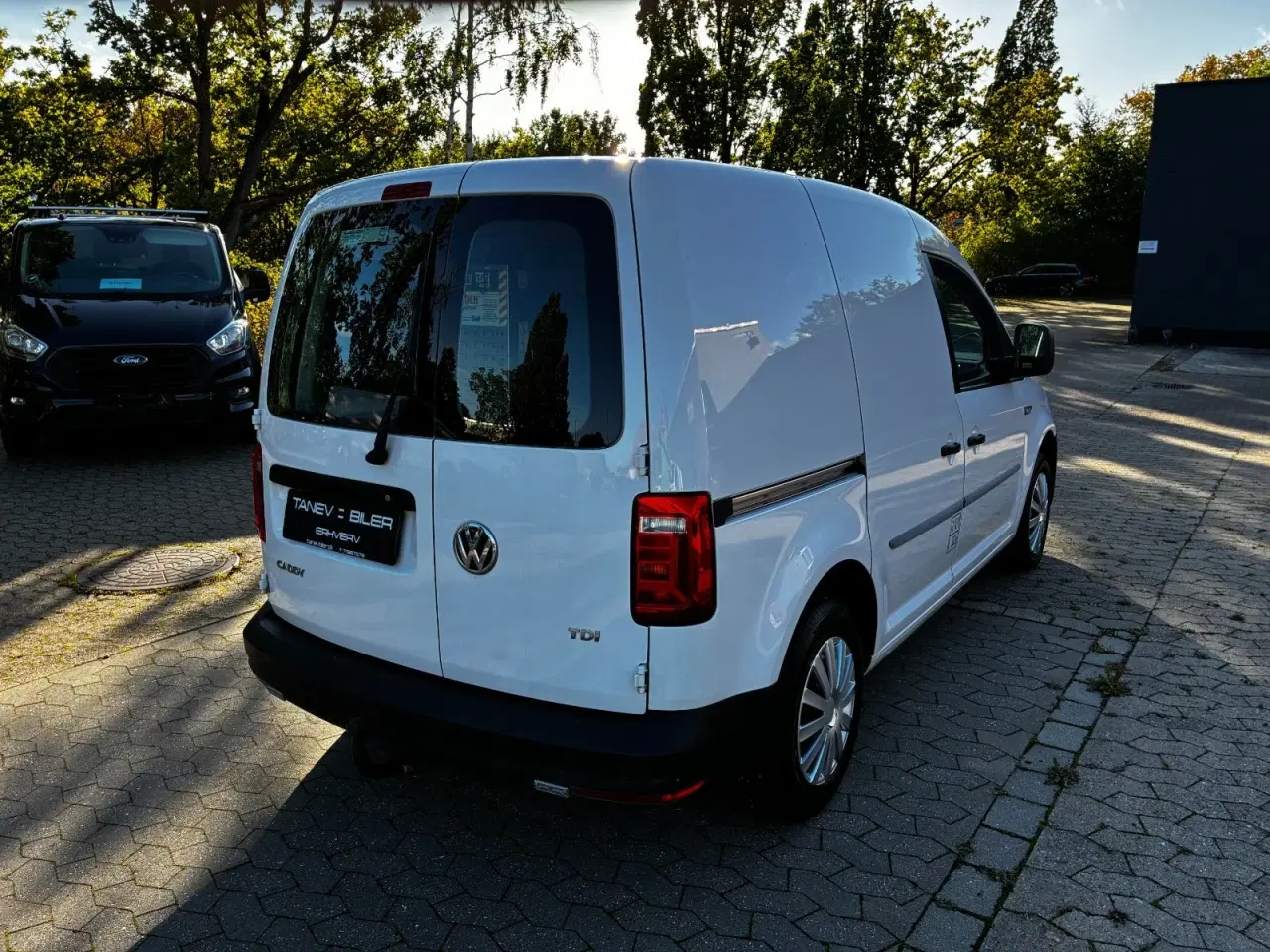 Billede 7 - VW Caddy 2,0 TDi 75 BMT Van