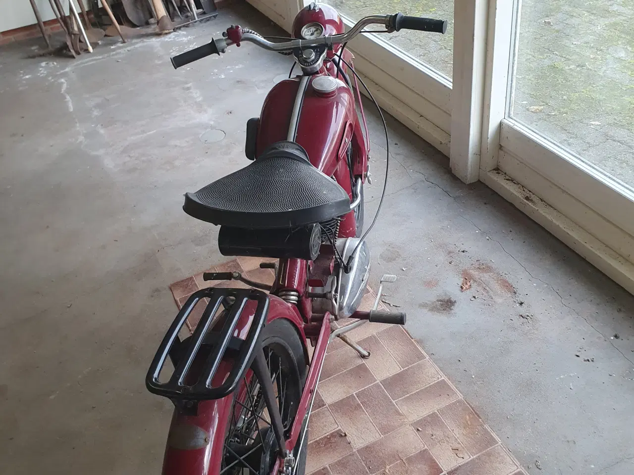 Billede 7 - Veteran Motorcykel