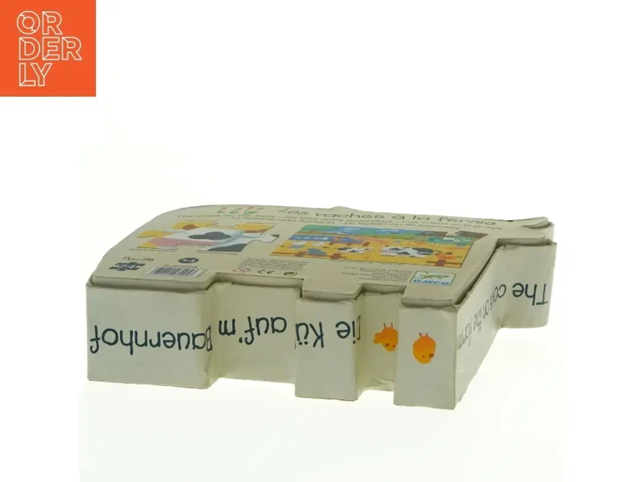 Billede 4 - Puslespil (str. 42 x 30 cm)