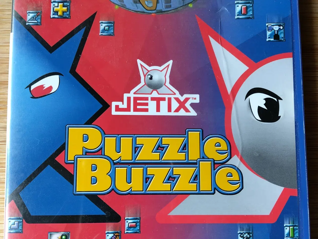 Billede 1 - Puzzle Buzzle