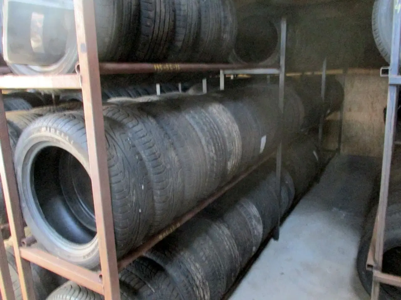 Billede 6 - 16" sommerdæk mange str. og mærker