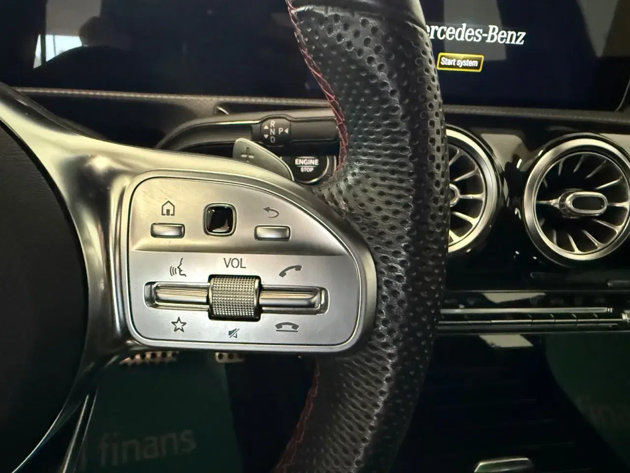 Billede 11 - Mercedes A200 d 2,0 AMG Line aut.