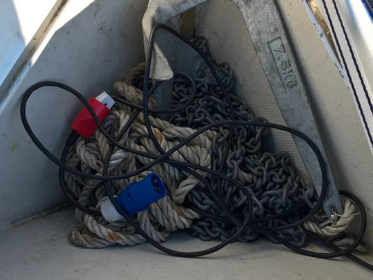 Billede 9 - Forårsklar Maxi77 sælges