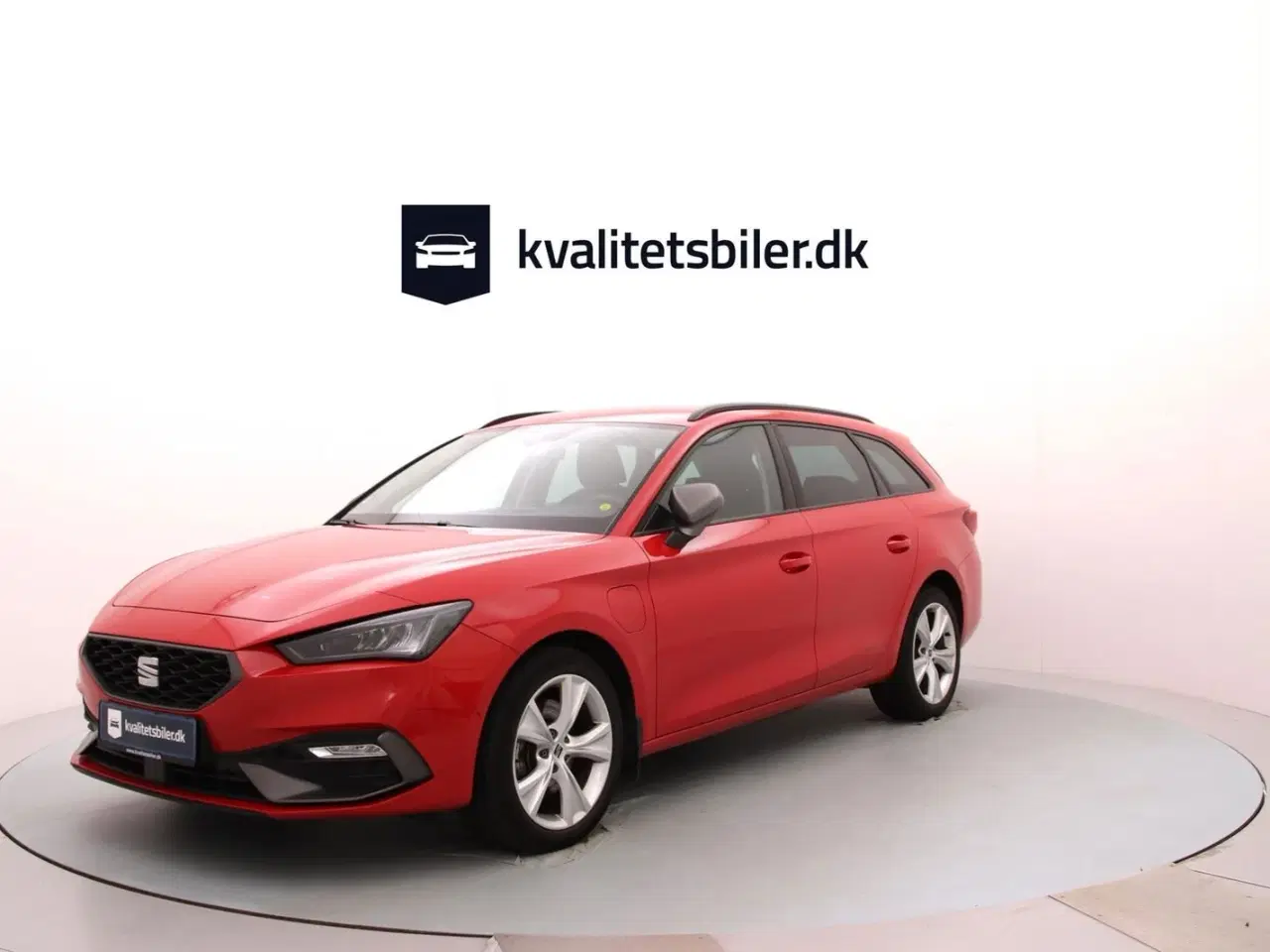 Billede 1 - Seat Leon 1,4 eHybrid FR Sportstourer DSG