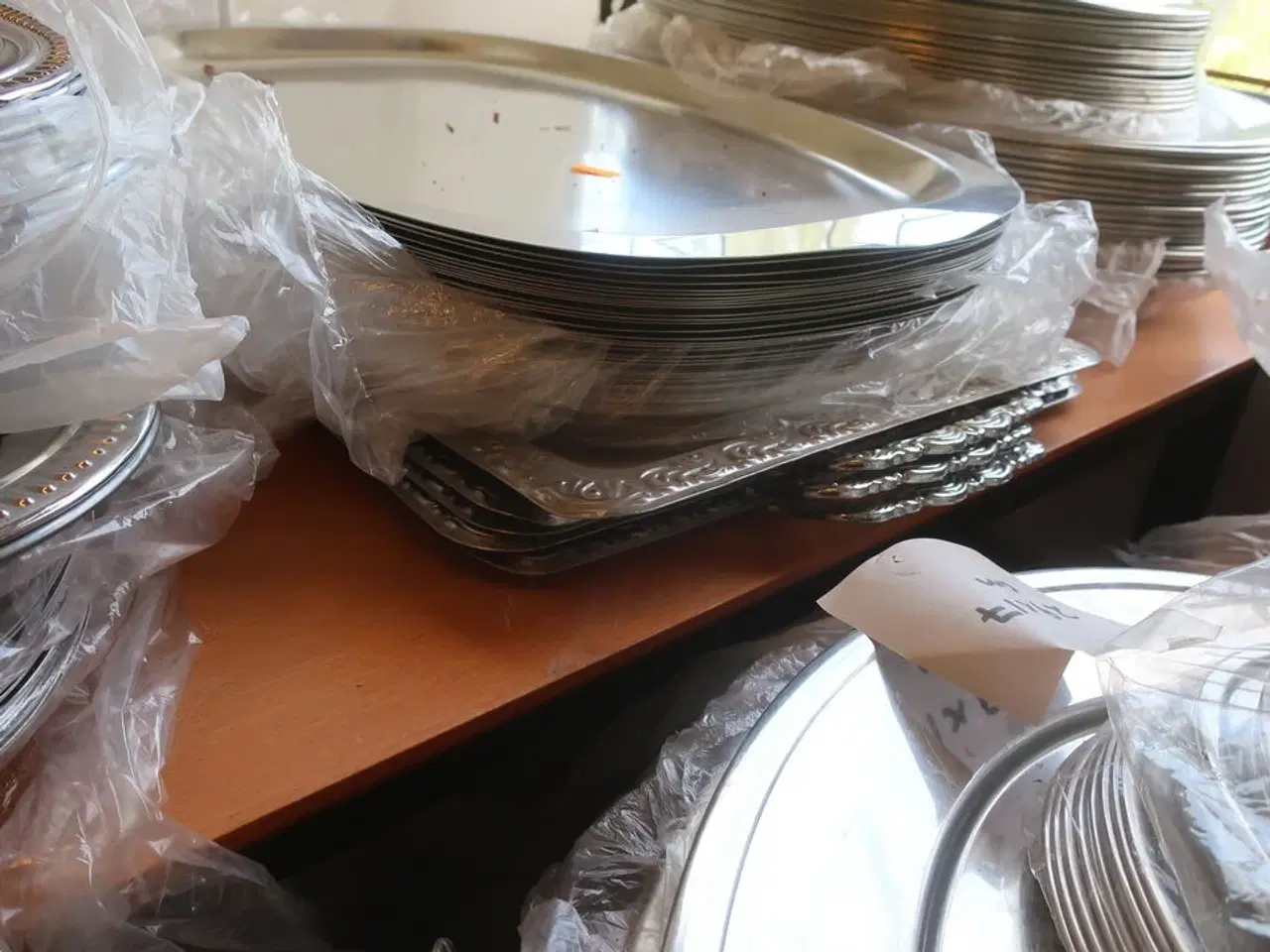 Billede 3 - Serveringsfade