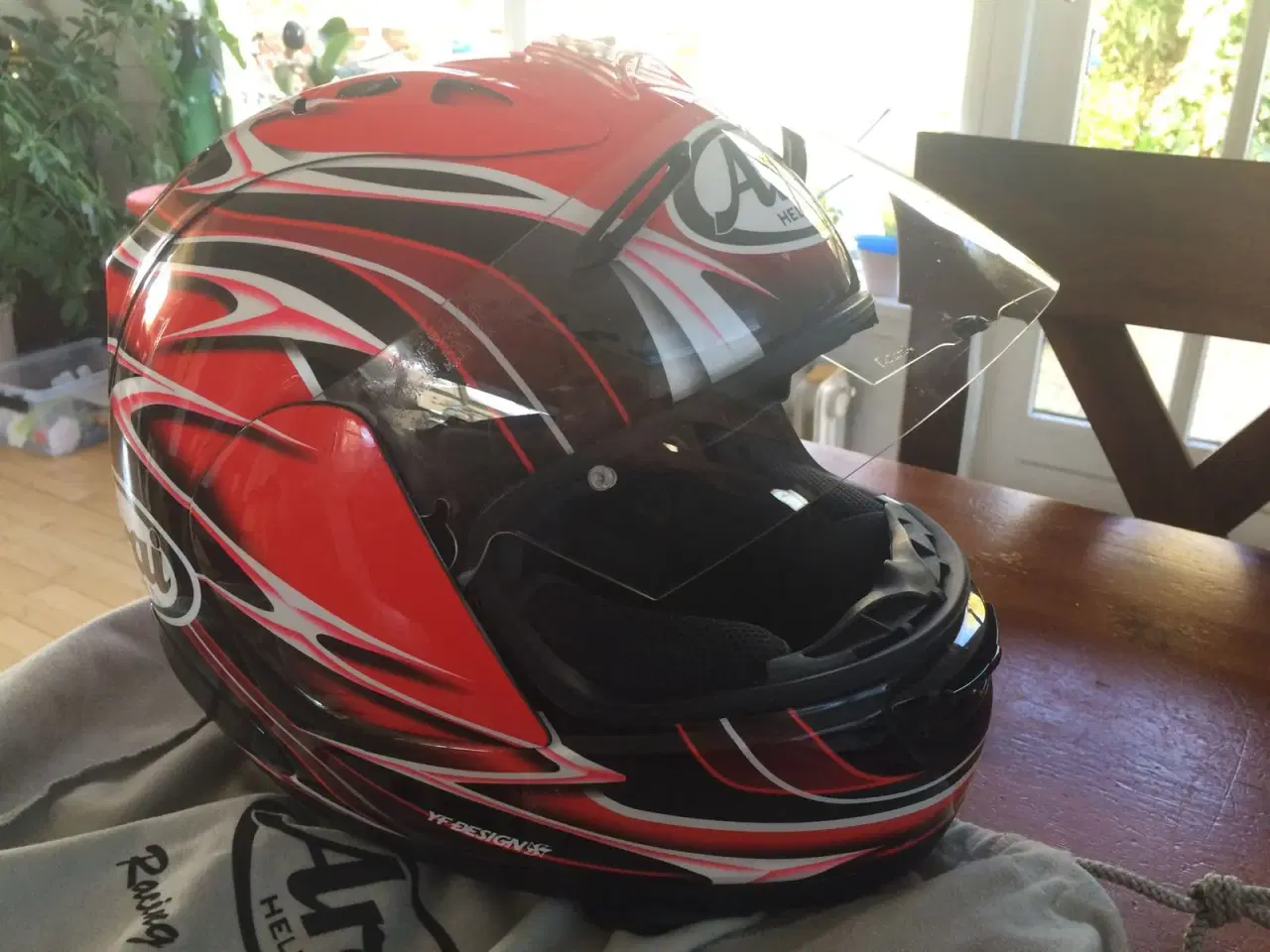 Billede 4 - Arai RX-7 GP Str L