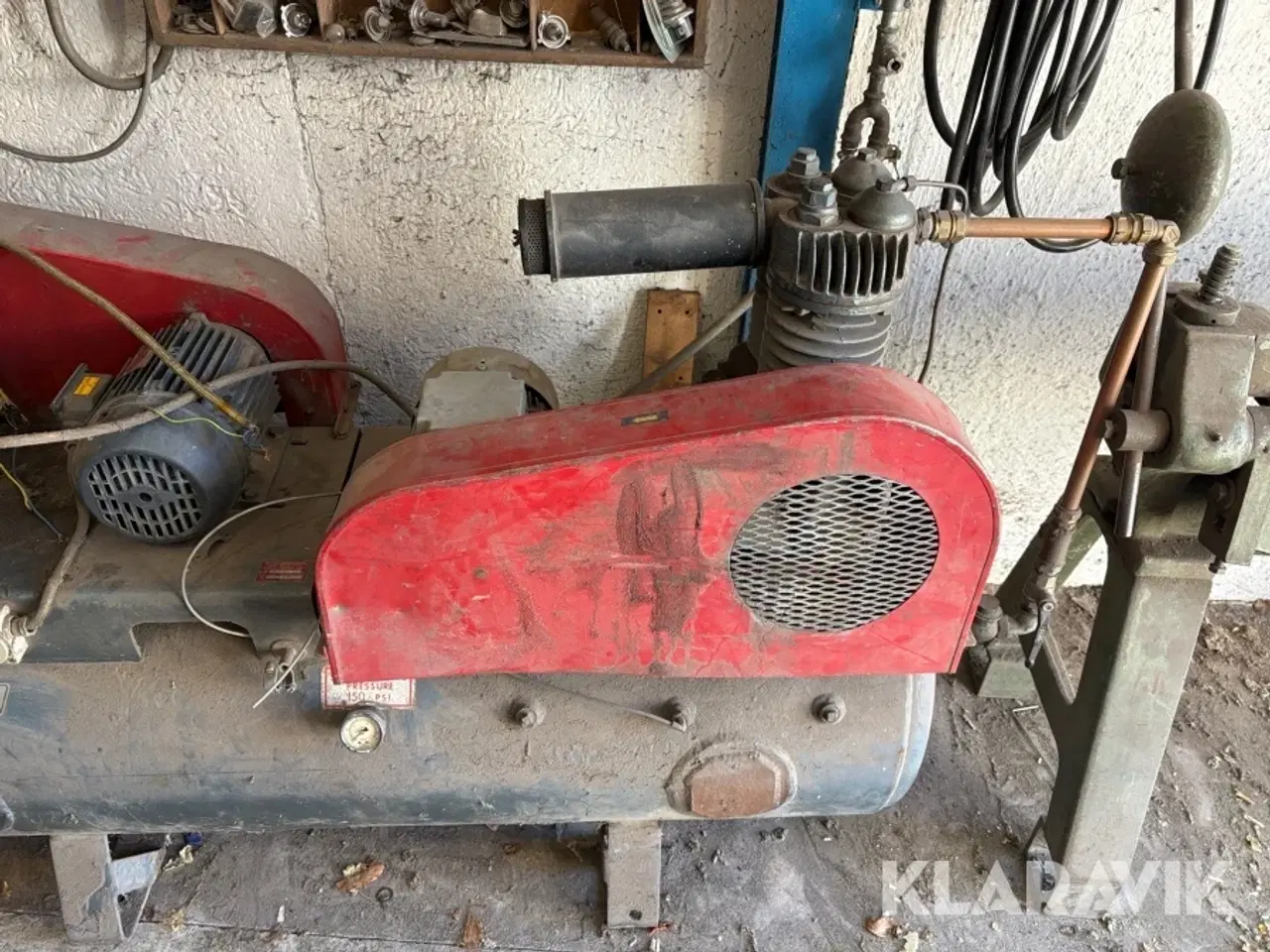 Billede 4 - Kompressorer Motivair