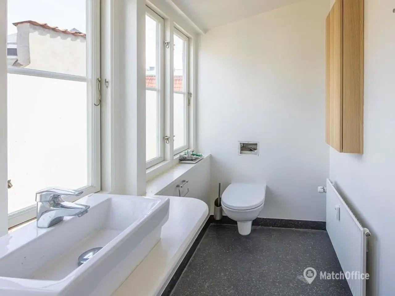 Billede 24 - INGEN BINDING - Nyistandsat og indbydende kontor på 473 m² med privat tagterrasse