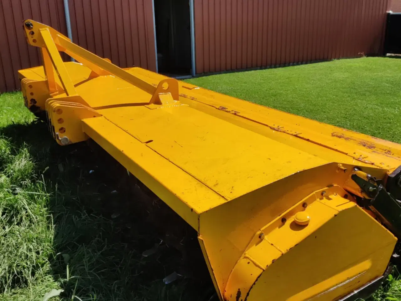 Billede 3 - Bomford DynaDrive 4 meter