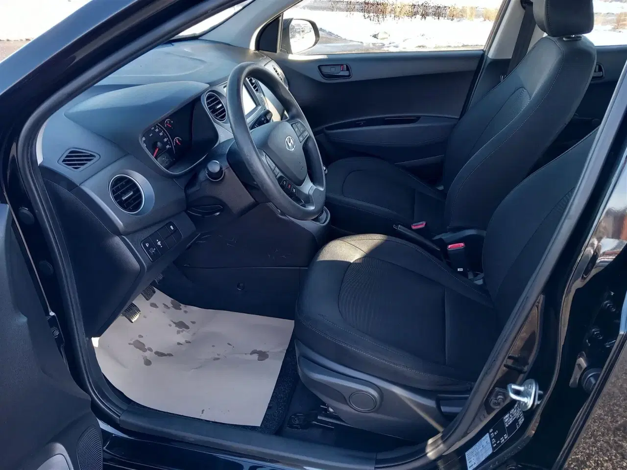 Billede 13 - Hyundai i10 1,0 Eco Trend 67HK 5d