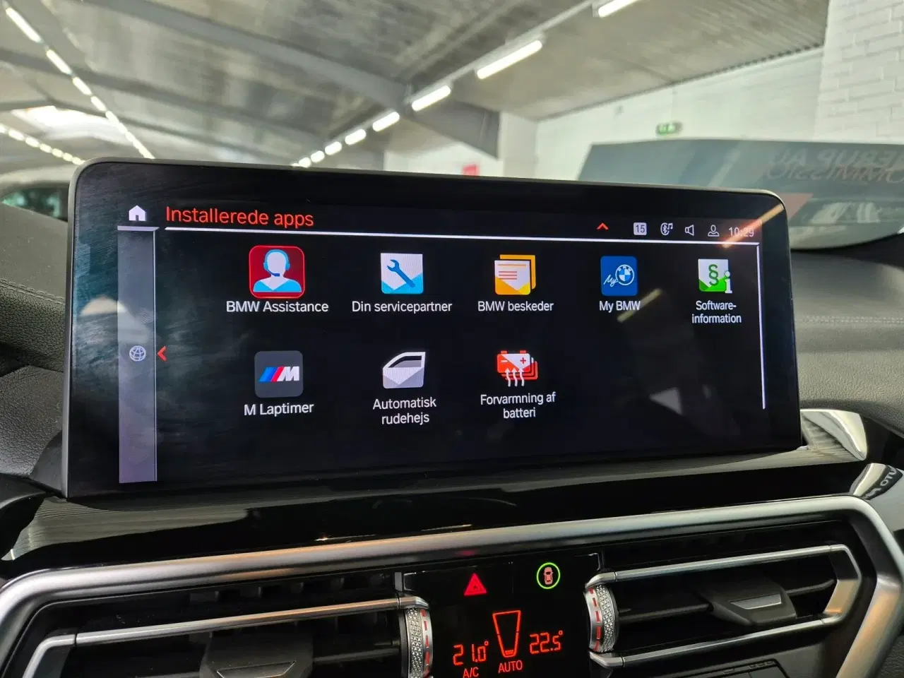 Billede 9 - BMW iX3 EL M-Sport Charged Plus 286HK 5d Aut.