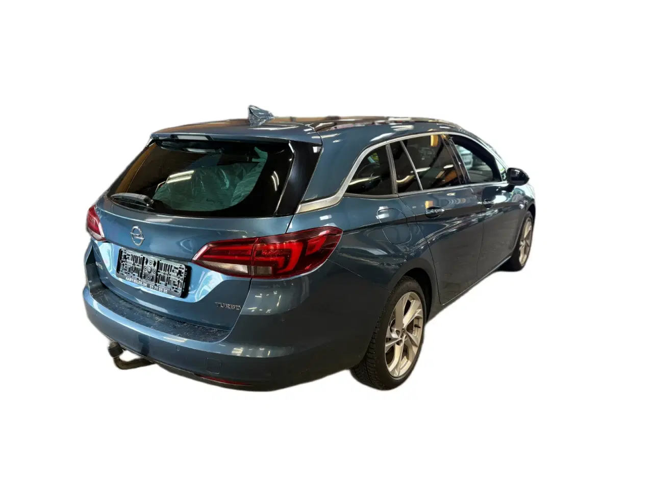 Billede 7 - Opel Astra 1,4 T 150 Innovation Sports Tourer