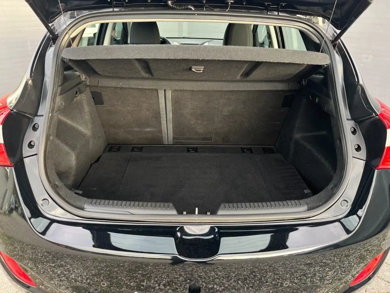 Billede 14 - Hyundai i30 1,6 GDi Style Eco