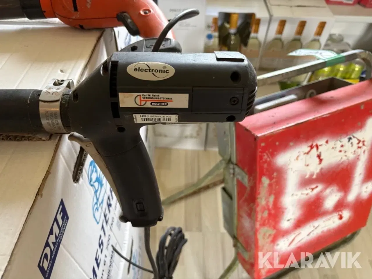 Billede 2 - Gips skrue maskiner Spit Ex 580 2 styk