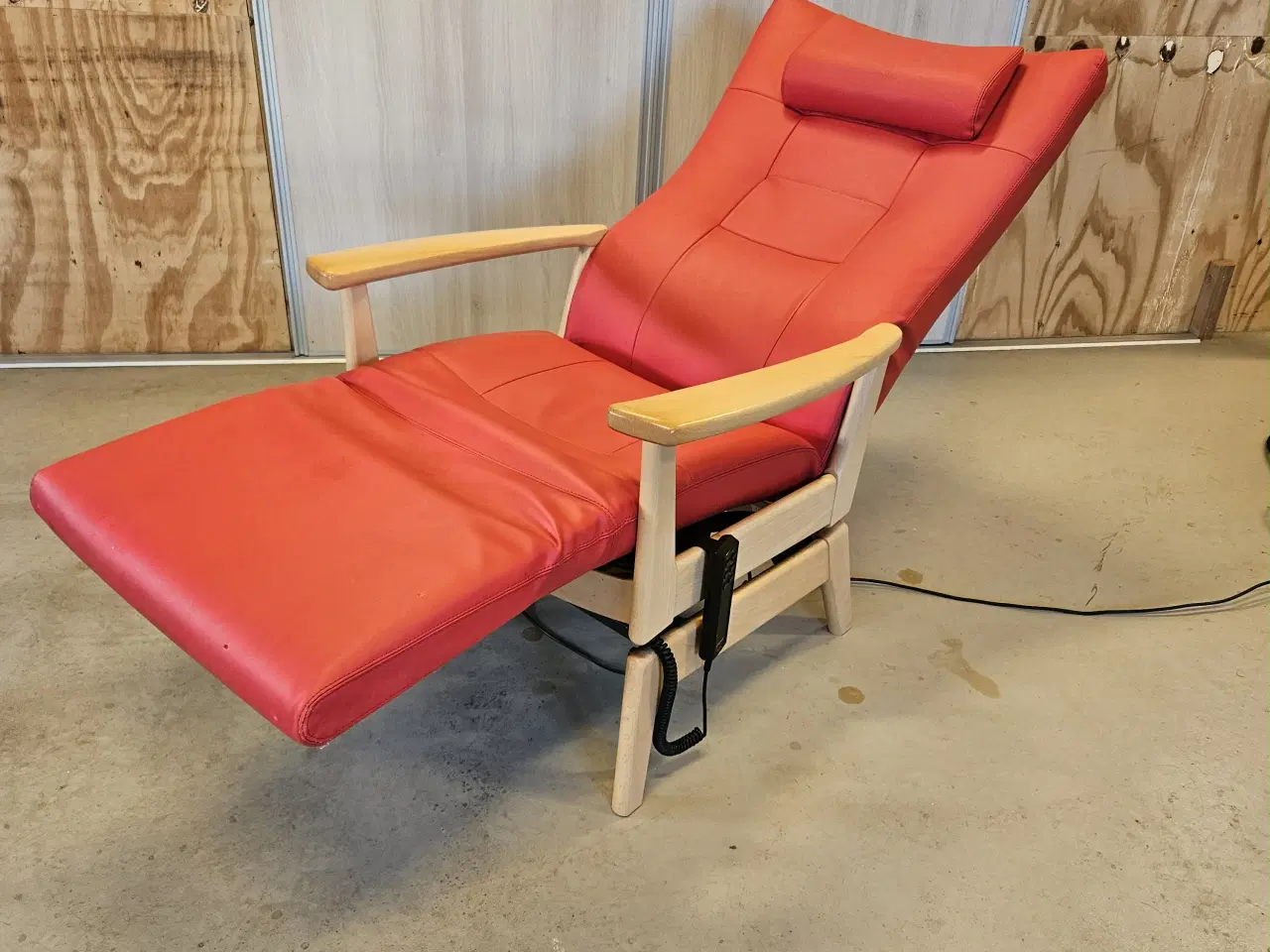 Billede 2 - Farstrup Otium Ellænestol 