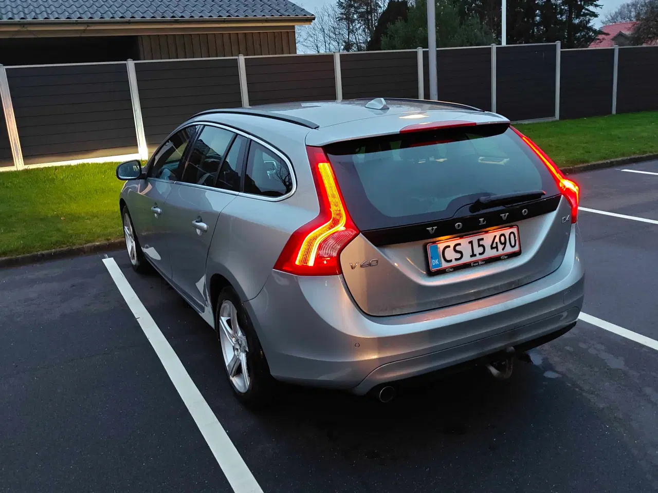 Billede 15 - Volvo V60 2.0L 163hk 5-cyl.