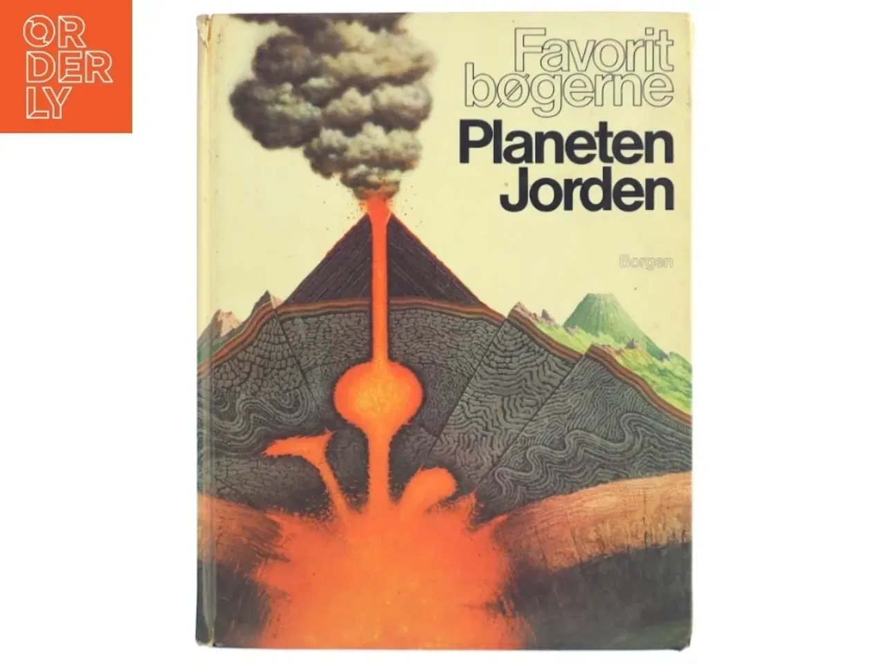 Billede 1 - Favorit bøgerne, Planeten jorden