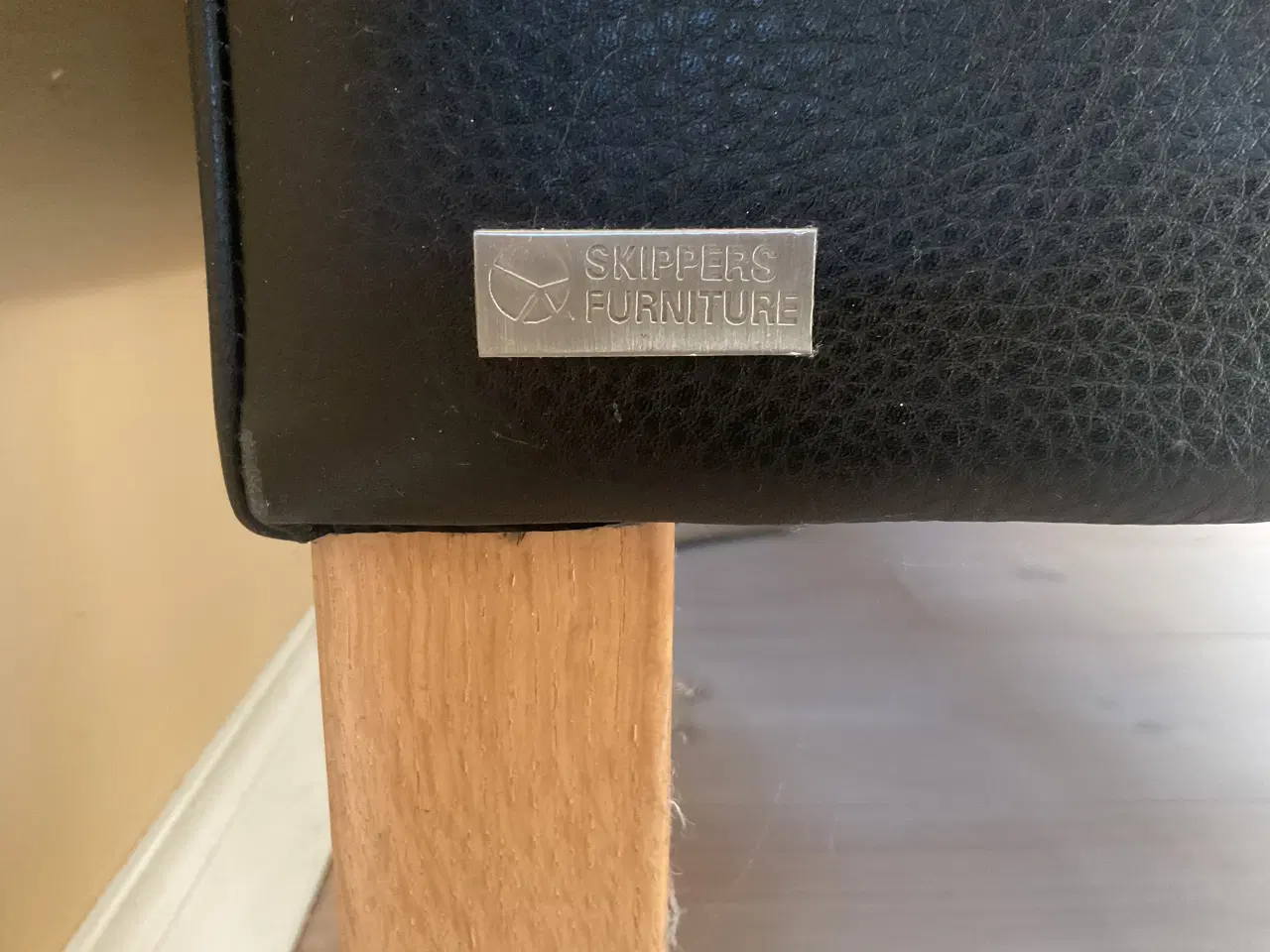 Billede 3 - Skipper hjørnesofa, model Eton nr. 213