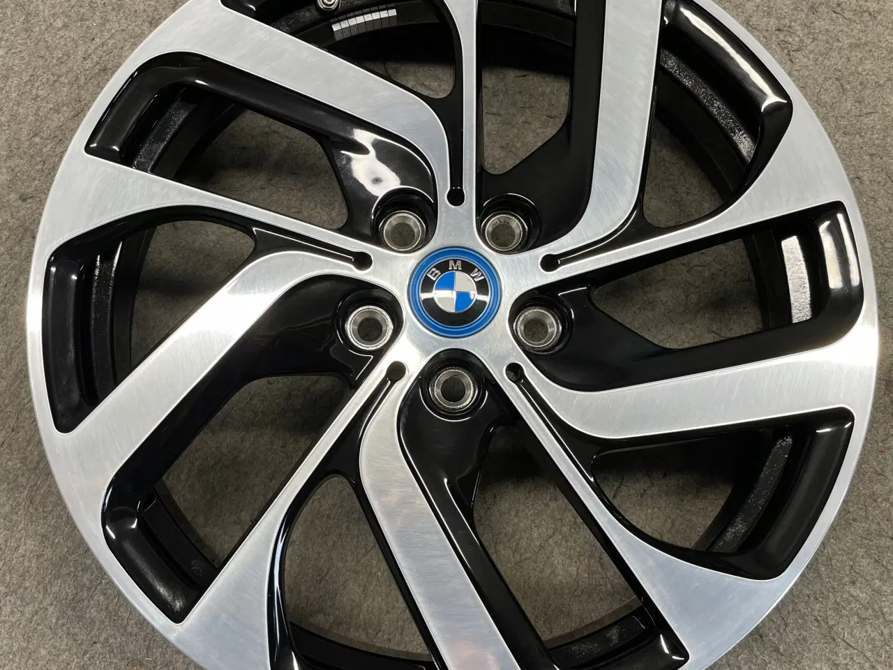 Billede 2 - BMW OE i3 STYLING 428 5.0" x 19" 5x112 ET 43