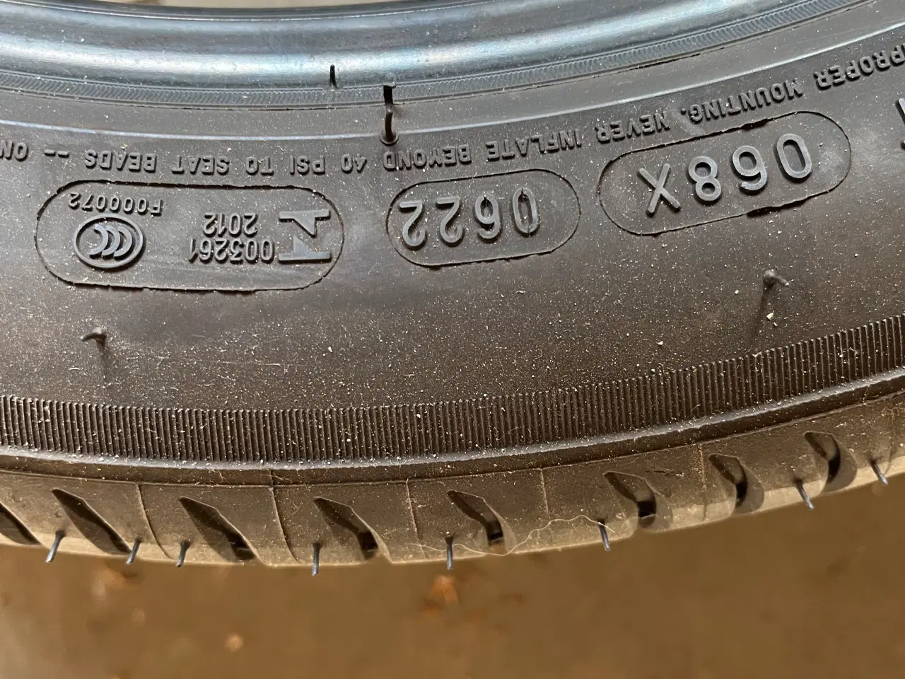 Billede 4 - Michelin Primacy 4