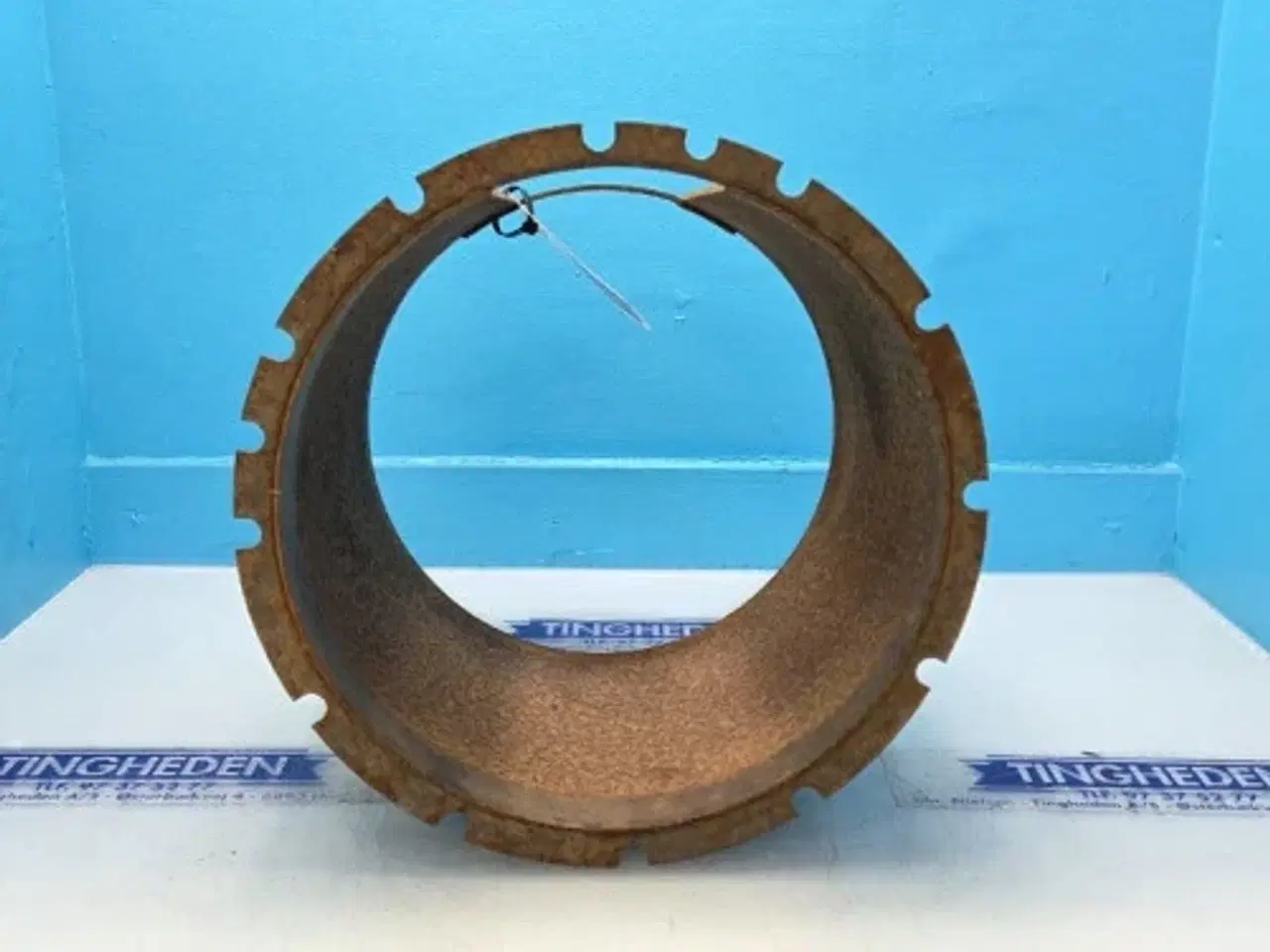 Billede 11 - Dronningborg D7500 Rundsold 28810001